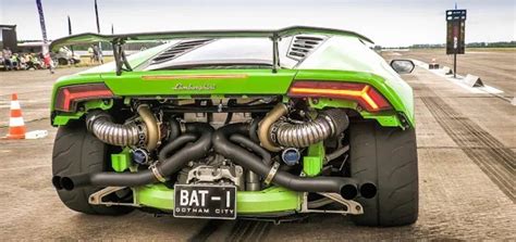 1100HP Twin Turbo Lamborghini Huracan vs 9ff 740R Porsche - Turbo and Stance