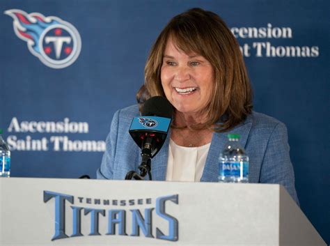 Titans owner Amy Adams Strunk releases statement after…