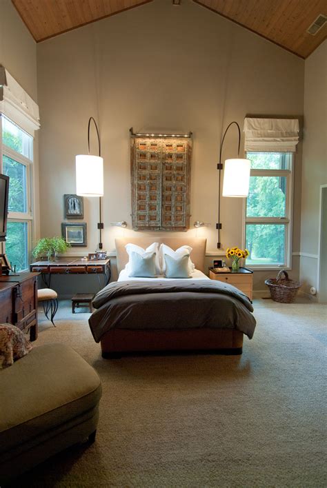 Contemporary & warm bedroom, R. Higgins Interiors | Bedroom ...