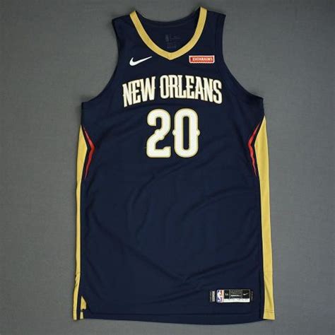 New Orleans Pelicans Jersey History - Basketball Jersey Archive