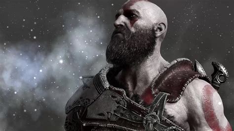 Kratos God Of War Wallpaper