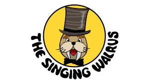 The Singing Walrus | Kids songs, Writing practice sheets, Good morning song