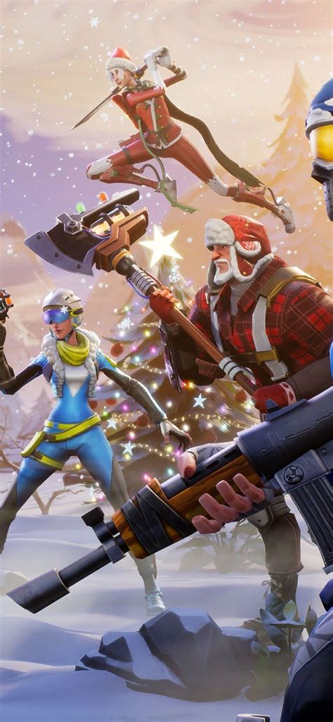 Fortnite Season 8 Wallpapers - Top Free Fortnite Season 8 Backgrounds ...