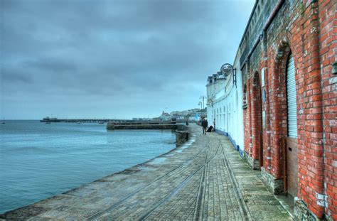 Swanage South Beach - Photo "Swanage" :: British Beaches