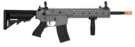 Lancer Tactical Gen 2 EVO M4 10” RIS AEG Airsoft Rifle