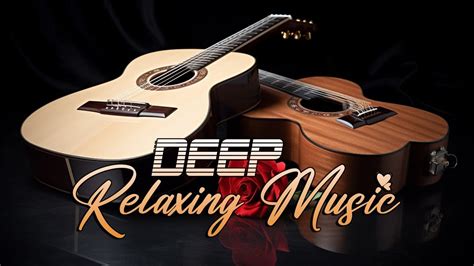 Deeply Relaxing Guitar Music For Deep Sleep And Good Night - YouTube