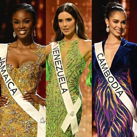 Miss Universe 2022 Evening Gown Competition - TrendRadars