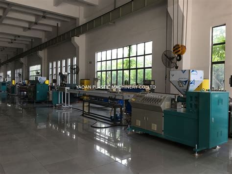 Pvc Edge Banding Extrusion Line , Pvc Edge Banding Machines For Small Shops