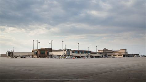 Rapid City Regional Airport Terminal Expansion and Remodel - TSP