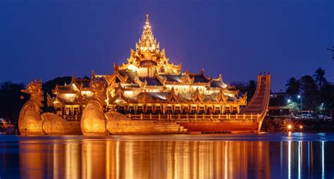 Yangon Attractions, Top Things to see in Yangon