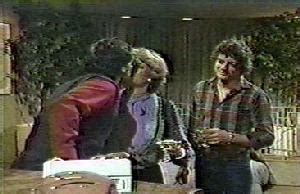 John de Lancie as Eugene Bradford on "Days of Our Lives"!