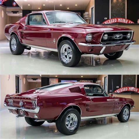 Nice 1957 Ford Mustang 2+2 | Ford mustang fastback, Mustang fastback, Classic cars