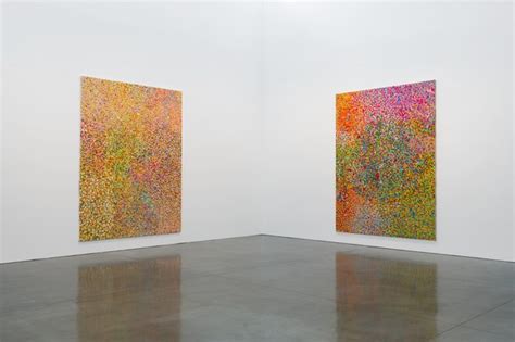 Damien Hirst: The Veil Paintings, Beverly Hills, March 1–April 14, 2018 | Gagosian