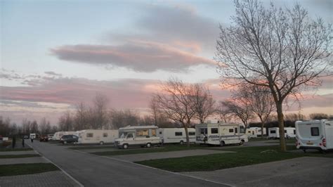 Life on the Open Road.: Northam Farm Caravan Site. Brean. 12th-16th of March.