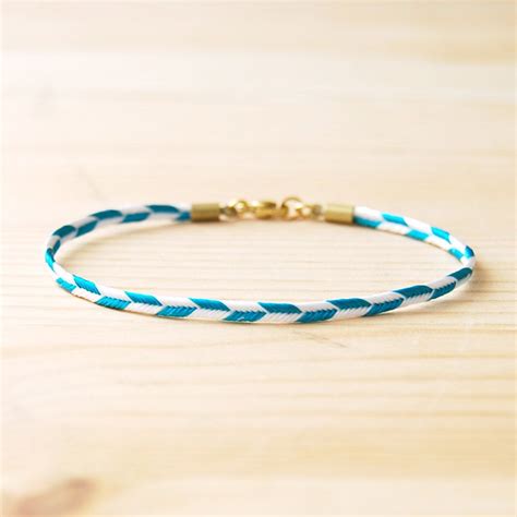 so simple | Chevron bracelet, Chunky charm bracelet, Bracelet collection