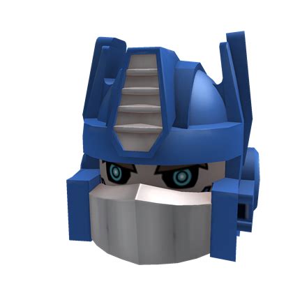 KRE-O Optimus Prime Helmet | Roblox Wiki | Fandom