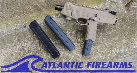 B&T TP9 Pistol FDE - AtlanticFirearms.com