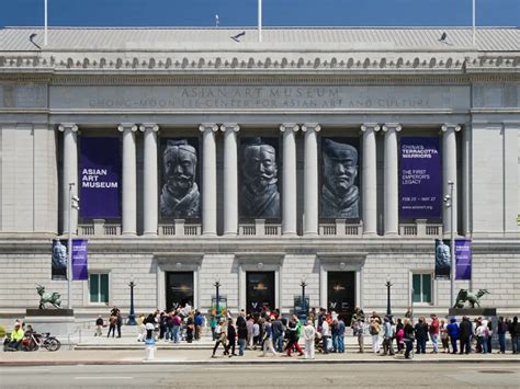 Asian Art Museum of San Francisco (San Francisco) - Visitor Information ...