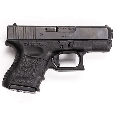 Glock 26 - For Sale, Used - Very-good Condition :: Guns.com