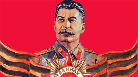 Joseph Stalin Flag