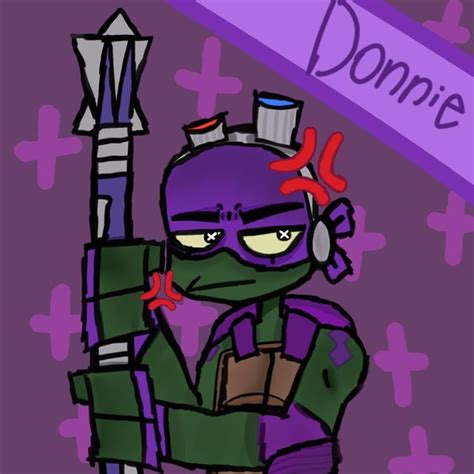 Donnie :) : r/Rottmnt