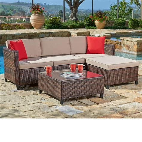 Brown Patio Furniture Cushions - Patio Ideas