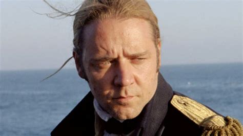 Russell Crowe Hints About A Master And Commander Sequel