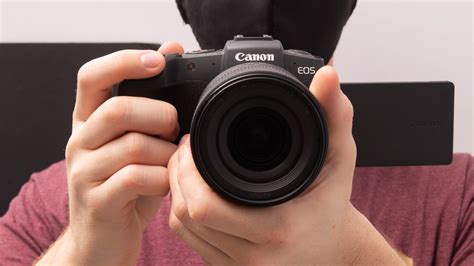 Canon EOS RP Review - RTINGS.com