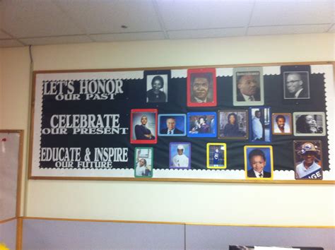 Black History Month Bulletin Board Ideas | Examples and Forms