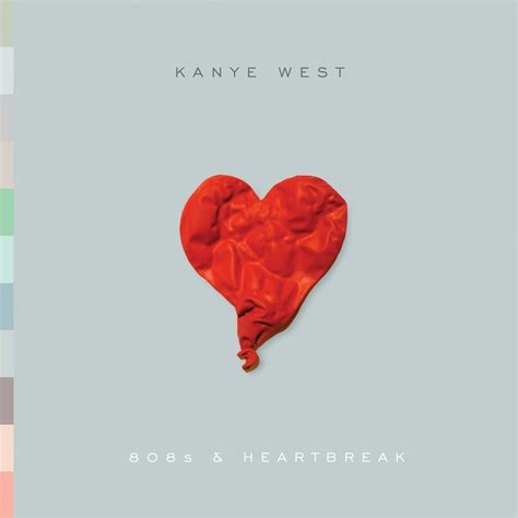 The 16 Album Covers of Kanye West - Refined Guy