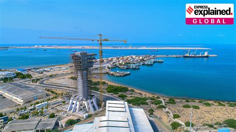 The history of Iran’s Chabahar port, and its imperative for India ...