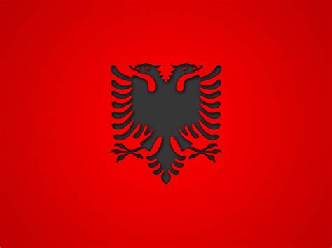 Albanian Flag Wallpaper - WallpaperSafari