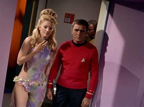 Star Trek: TOS – S03E11, Wink of an Eye