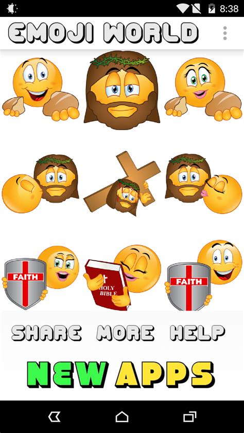 Christian Emojis 2 by Emoji World:Amazon.co.uk:Appstore for Android