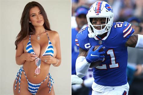 Jordan Poyer's wife Rachel Bush slams refs after Bills loss