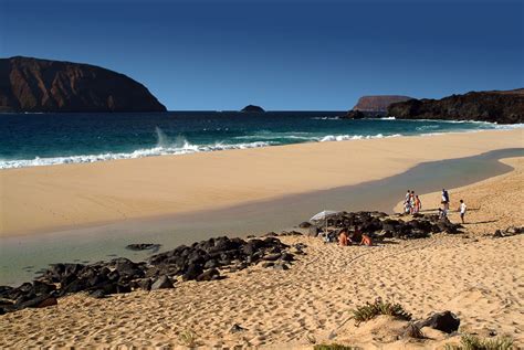 The ten most beautiful beaches in the Canary Islands - TravelMedia.ie