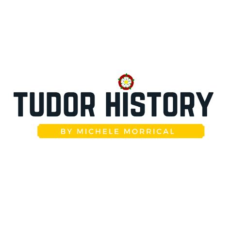 tudor-history-logo4 - Tudor History by Michele Morrical