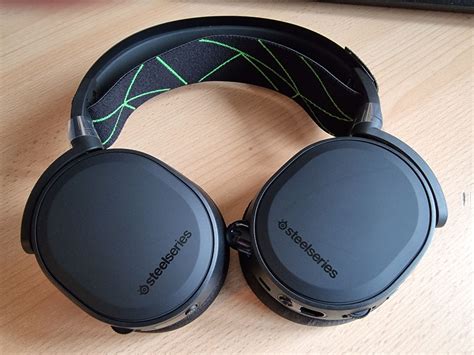 SteelSeries Arctis 7X Wireless review: A good gaming headset for Xbox ...