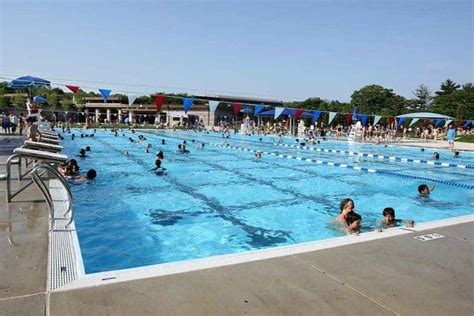 Thousands Flock to New Princeton Pool Complex for Grand Opening Weekend ...