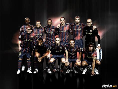 Barcelona Legends Wallpapers - Wallpaper Cave