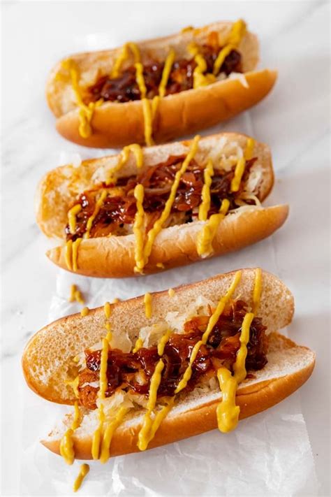Vegan Hot Dog - Simple Vegan Blog