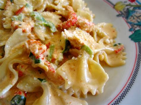 Cajun Crawfish Pasta Recipe | Besto Blog