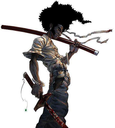 Afro Samurai | Wiki | Anime Amino