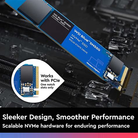 WD 500GB Blue NVME Solid State Drive (SSD) - SGL Global Technologies