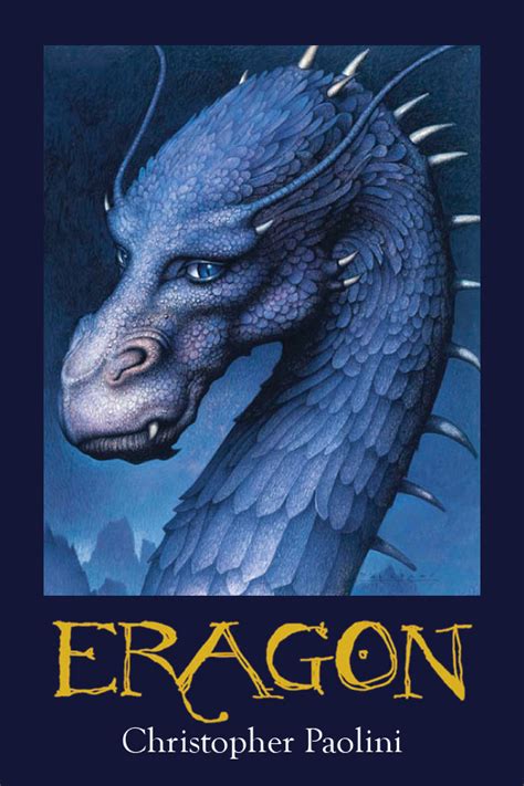 Que la suerte esté siempre de vuestra parte: Reseña: Eragon (El ciclo del Legado #1)