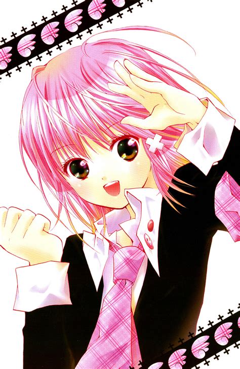 Postcard - Shugo Chara Manga Photo (9138215) - Fanpop