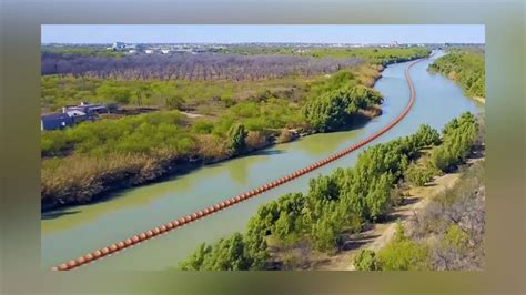 Texas to deploy inflatable border along Rio Grande River in Eagle Pass | Fox News