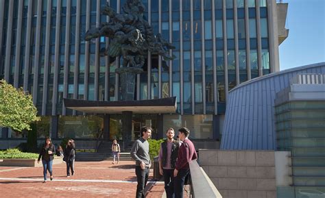 Tour the Law School | Columbia Law School