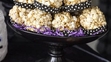 karo syrup recipes popcorn balls