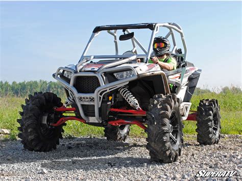 SuperATV 4″ Portal Lift Kit for Polaris RZR XP 1000 | Trail King Off-Road